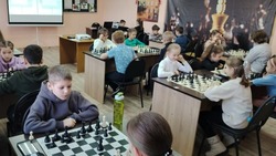 Шахматисты Вейделевской спортивной школы стали участниками новогоднего турнира