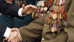 Вячеслав Гладков – о дополнительных выплатах ветеранам Великой Отечественной войны