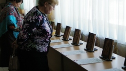 Жители Вейделевского района смогут посетить выставку резных икон