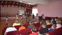 Учащиеся Вейделевской школы стали участниками акции «Безопасное лето»