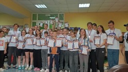 Межрайонные соревнования по плаванию среди детей состоялись в Вейделевке