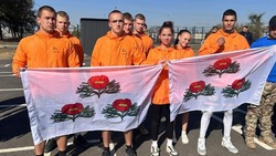 Команда «Лидер» Вейделевского района стала лучшей в финальных соревнованиях «Феникс – Рубежи»