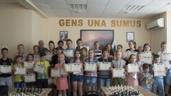 Вейделевские шахматисты приняли участие в областном турнире