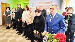 «Бег времени не остановишь…». Вейделевцы увековечили память участника СВО Юрия Слепченко