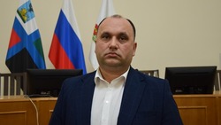 Владимир Таранцов будет временно управлять администрацией Вейделевского района