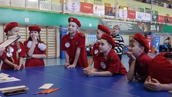 Муниципальный этап Всероссийской военно-патриотической игры «Зарница 2.0» прошёл в Вейделевке
