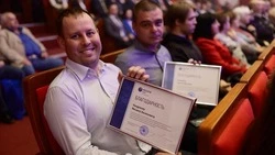 Белгородские электрические сети отметили 75-летний юбилей