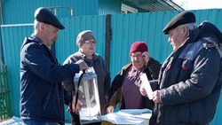 Более трёх тысяч избирателей Вейделевского района досрочно проголосовали на выборах Президента РФ