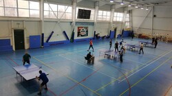 Жители Вейделевского района смогут побывать на новогодних спортивных соревнованиях