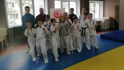Вейделевские спортсмены стали участниками первенства по киокусинкай карате в Воронеже