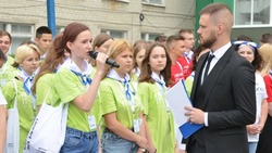 Учащиеся Вейделевского района стали участниками «Летней IT-школы»