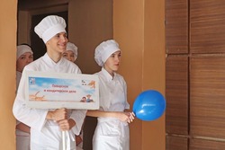 Студент Вейделевского техникума всем сердцем в будущей профессии