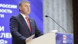 Александр Шуваев принял участие в праймериз «ЕР» по определению кандидатов на пост губернатора