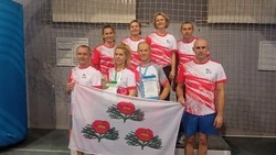 Вейделевцы заняли четвёртое место в региональном фестивале ГТО среди граждан 40 — 59 лет