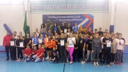 Фестиваль ГТО среди старшеклассников Вейделевского района прошёл 19 ноября