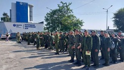 10 вейделевских подростков стали курсантами областного центра военно-спортивной подготовки