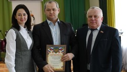 Первичные отделения партии «Единая Россия» Вейделевского района представили проекты на конкурс