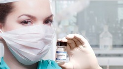 Сотрудники Вейделевской больницы отчитались по вакцинации от коронавируса на 29 октября