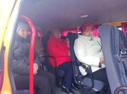 Учения по перемещению населения из опасных районов состоялись в Вейделевском округе