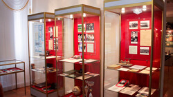 Выставка «Гордость земли вейделевской» открылась в местном краеведческом музее