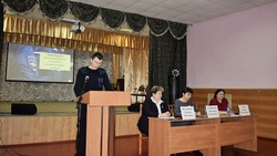 Глава администрации Вейделевского района встретилась с жителями села Большие Липяги