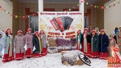 Десятый юбилейный фестиваль русской гармошки прошёл в Вейделевском районе