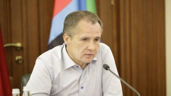 Вячеслав Гладков объявил о проведении большой прямой линии в социальных сетях 12 декабря