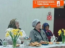 Встречи с детьми войны и тружениками тыла прошли в Закутчанском сельском поселении
