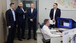 Борис Эбзеев совершил рабочую поездку в Белгородскую область