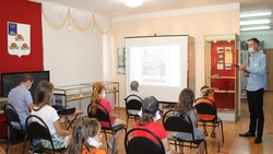 Клименковские школьники узнали о выдающихся вейделевских шахматистах