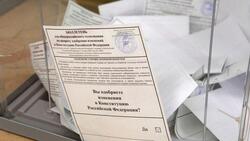 Более 93% жителей Вейделевского района одобрили изменения в Конституцию РФ