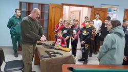Представители Вейделевского техникума провели мастер-классы в селе Долгое