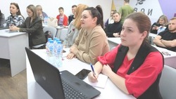 Представительница Вейделевского района приняла участие в семинаре по ведению госпабликов