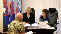 Белгородцы посетили личный приём граждан уполномоченных по правам человека