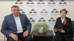 Представитель администрации Вейделевского округа рассказал о проведении посевной кампании