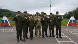 Школьники из Вейделевского района стали участниками военно-исторических сборов «Армата»