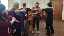 Вейделевские представители власти приняли участие в обучении по оказанию первой помощи