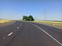 Белгородские специалисты отремонтировали 11 региональных и 80 муниципальных дорог в 2024 году