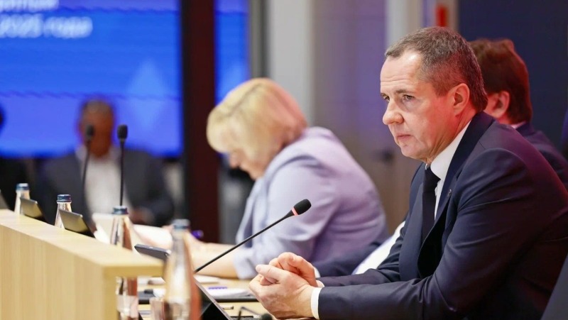 Вячеслав Гладков – об отдыхе школьников в лагерях Белгородской области