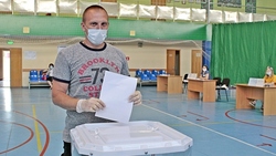 Директор Вейделевского ФОКа призвал земляков принять участие в общероссийском голосовании
