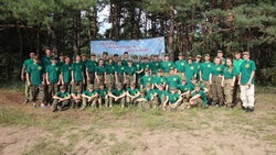 Юноши и девушки Белгородской области приняли участие в тактических занятиях