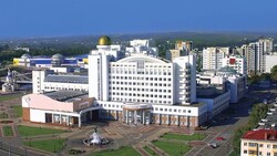 Первая проектная смена «Сириус» открылась в Белгородском госуниверситете