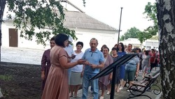 Жители и гости Вейделевского района отметили день села Кубраки