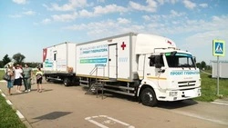 Вячеслав Гладков подвёл итоги первой недели работы «Поездов здоровья» в этом году