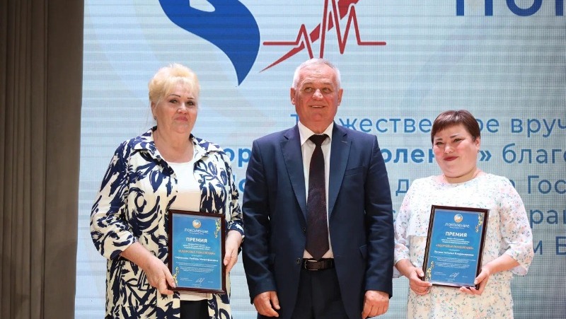 Два медработника Вейделевской ЦРБ стали обладателями премии «Здоровье поколения»