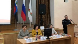 Руководитель Вейделевского района провела встречу с жителями Клименковского поселения