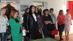 Вейделевка стала местом проведения областного семинара для сотрудников музеев