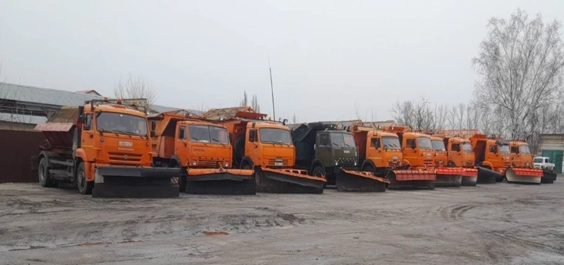 Вейделевский муниципальный округ готовит дороги к зиме