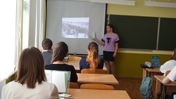 Вейделевские школьники приняли участие во всероссийском проекте «Без срока давности»