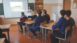 Вейделевские школьники узнали о геноциде советского народа нацистами в годы ВОВ